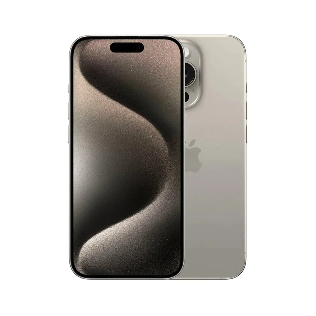 iPhone 15 Pro Max (Refurbished)